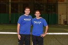 Men's Tennis Team Photo  Wheaton College Men’s 2020 Tennis Team - Photo By: KEITH NORDSTROM : Wheaton, Tennis, Team Photo